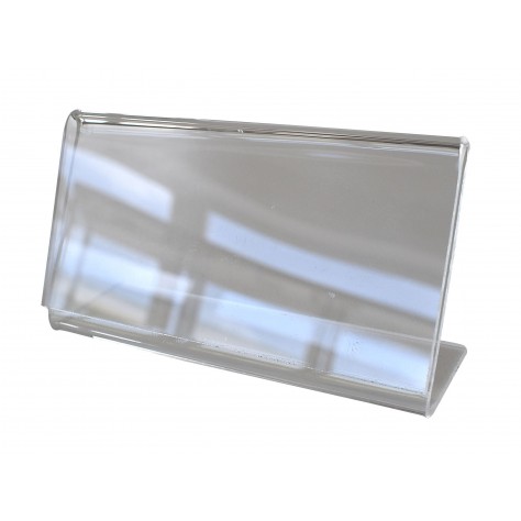 Stojan na cenovku jednostranný