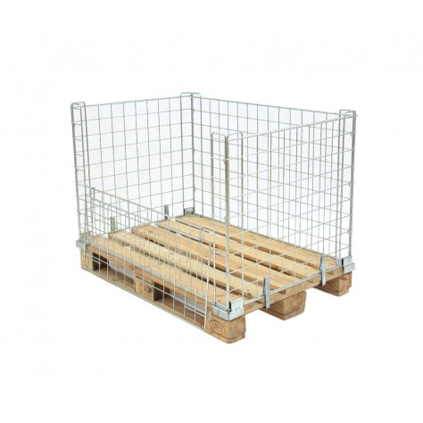 Paletové hradenie 1200x800 – Light 2