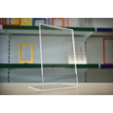 Stojan plexi A4, A5, A6