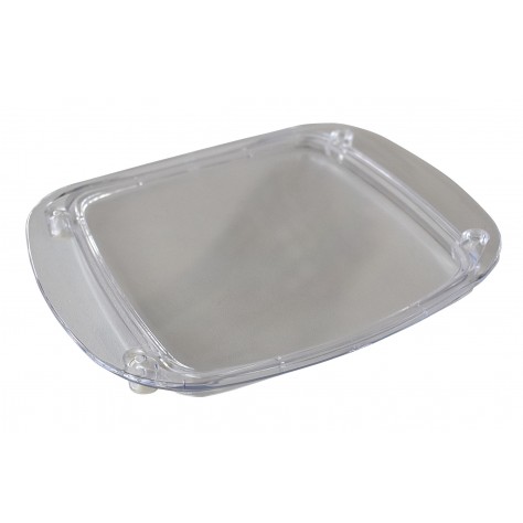 Podložka na hotovosť - hranatá