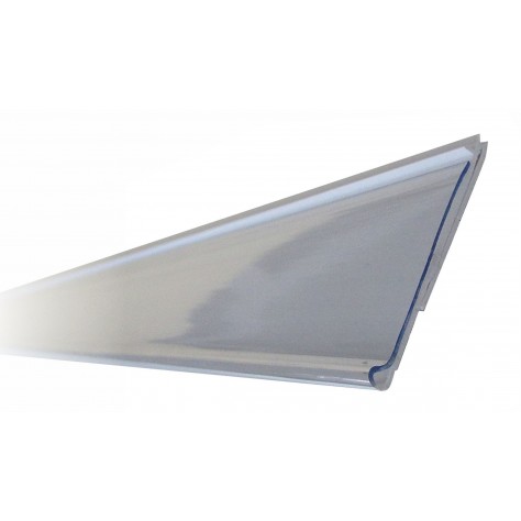 Lišta cenovková SU-5 – biela