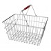 Kôš nákupný drôtený 