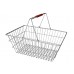 Kôš nákupný drôtený 