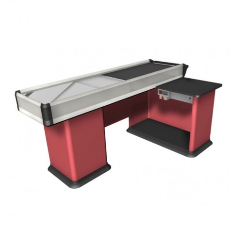 Pokladničný box SUPRA BCDN