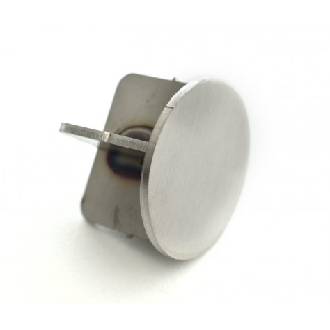 Nízka zábrana - T - záslepka rúry