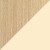 poťah béžový / prírodné drevo 