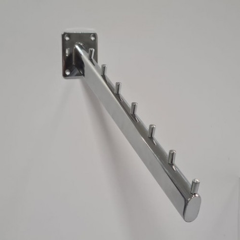 Rameno šikmé 7K na stenu 