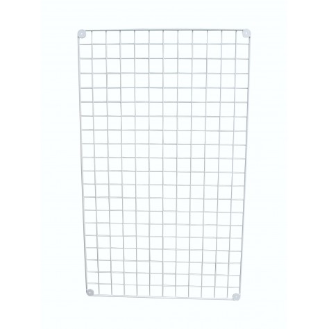 Sieť drôtená biela