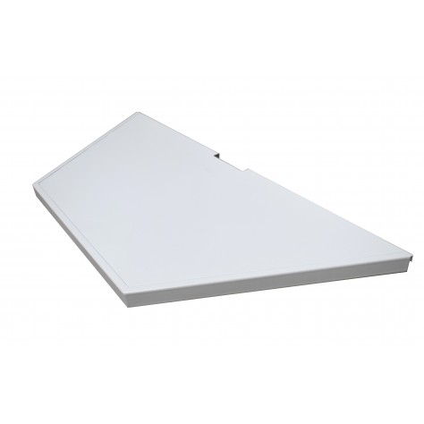 Polica SU lichobežníková