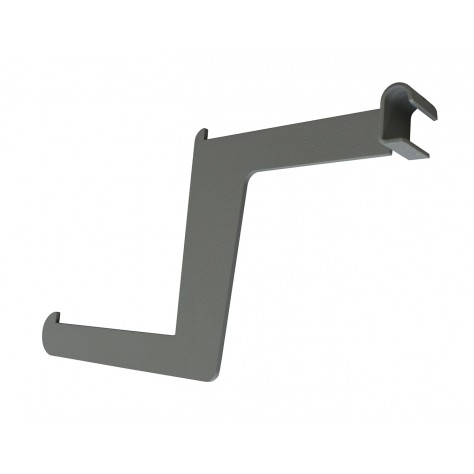 Rameno schodovité TLS na traverzu