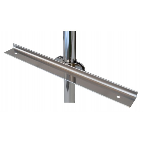 Držiak police jednostranný