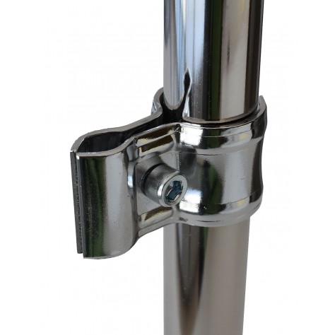 Držiak rúrka-sieť 