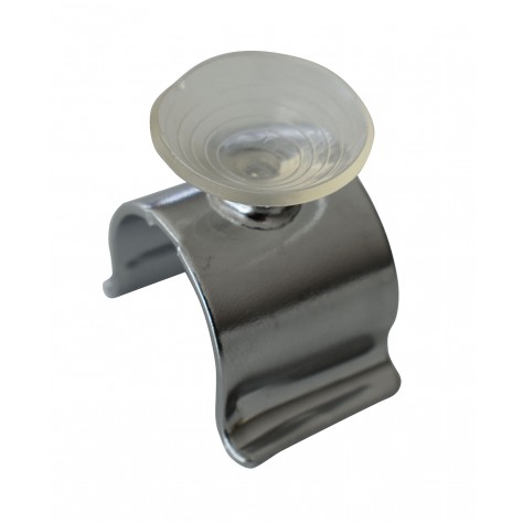 Podložka skla kovová