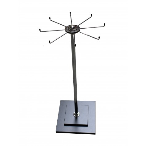 Stojan kravatový 1-poschodový