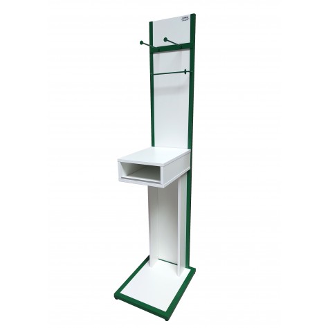 Stojan na rolo tašky UNI