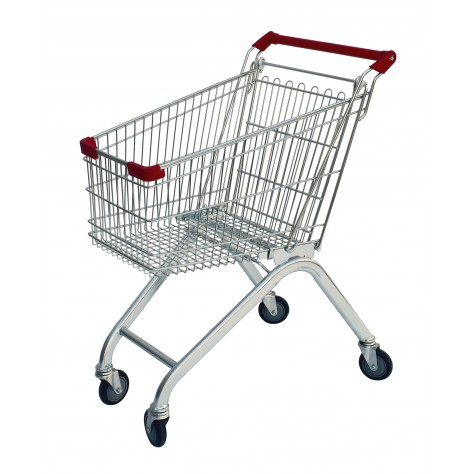 Vozík nákupný 80L