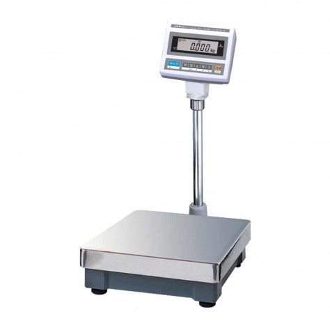 Plošinová váha CAS DB II s displejom